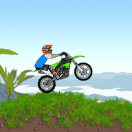Race, jump, and crash your way through a variety of treacherous terrain to win bragging rights and cold hard cash in the Highscore Challenge.
